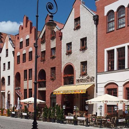 Pensjonat M.F. Elbing Exterior foto