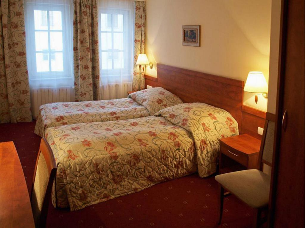 Pensjonat M.F. Elbing Zimmer foto