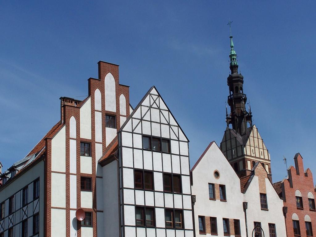 Pensjonat M.F. Elbing Exterior foto