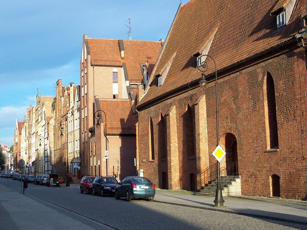 Pensjonat M.F. Elbing Exterior foto