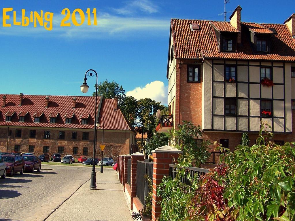 Pensjonat M.F. Elbing Exterior foto