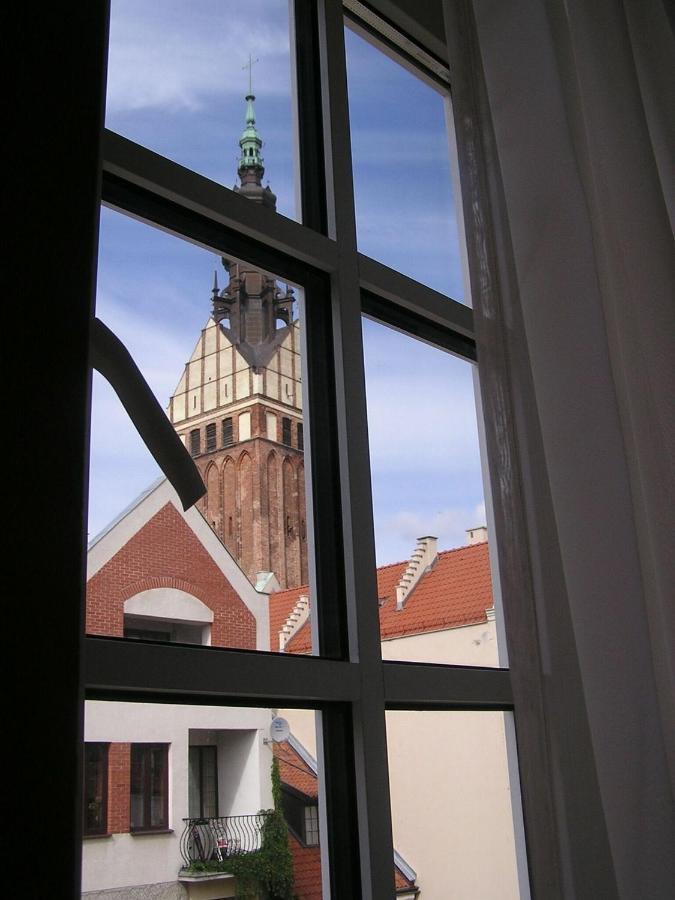Pensjonat M.F. Elbing Zimmer foto