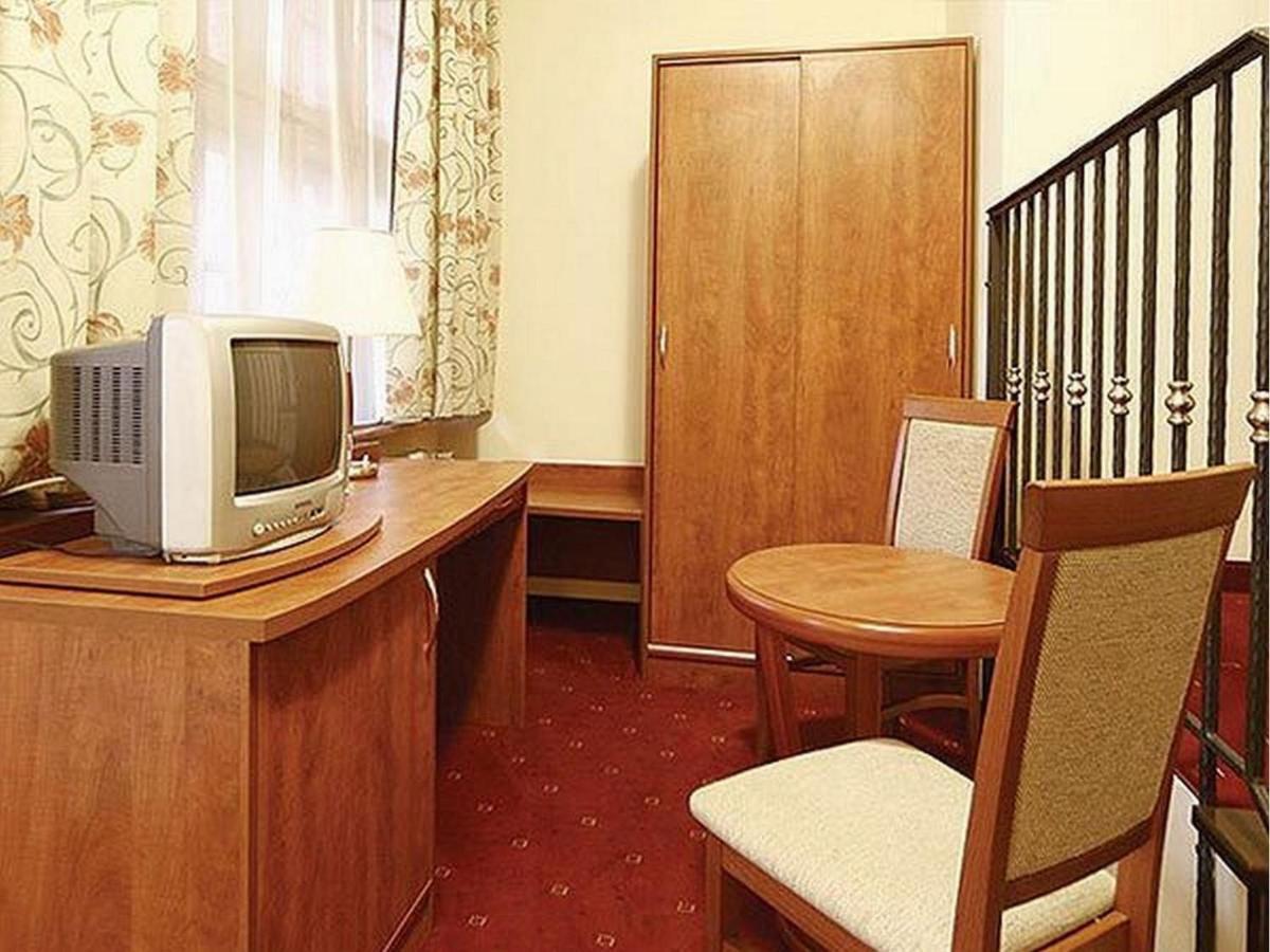 Pensjonat M.F. Elbing Zimmer foto